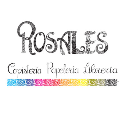 Copistería papelería Rosales