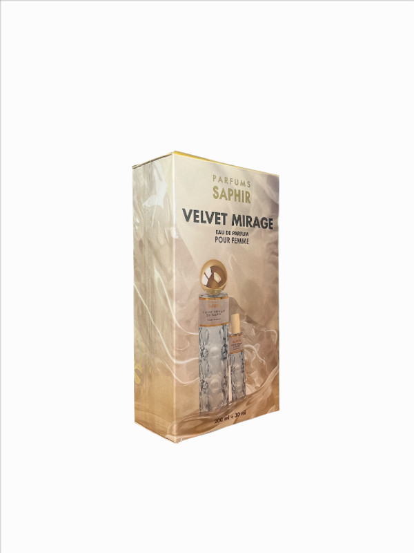 COLONIA SAPHIR MUJER COOL 200ML+30ML