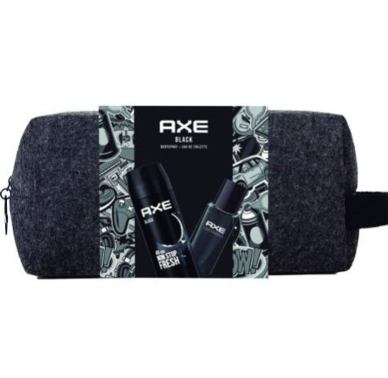 NECESER AXE COLONIA75ML +DESODORANTE 150ML