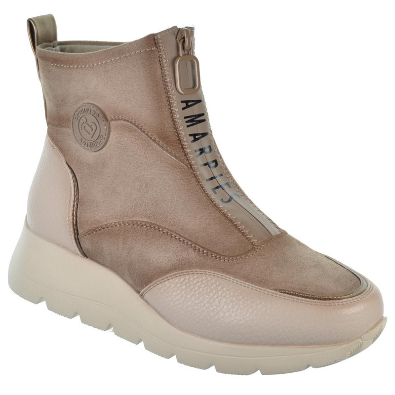 Botines Amarpies confort para mujer