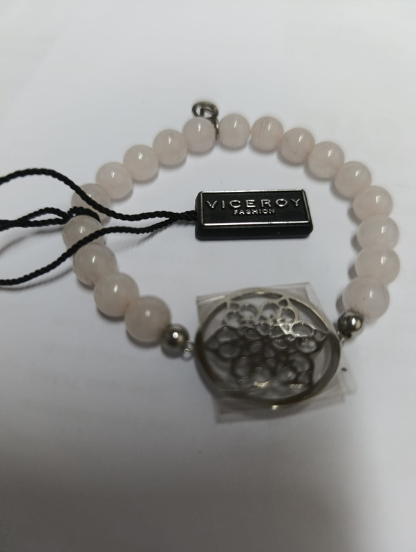 Pulsera Viceroy de acero inoxidable