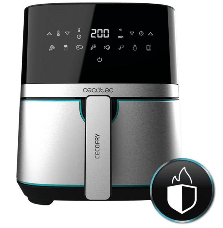 FREIDORA AIRE CECOTEC