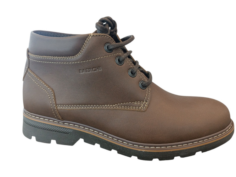 Botin Baerchi Hombre todo en piel
