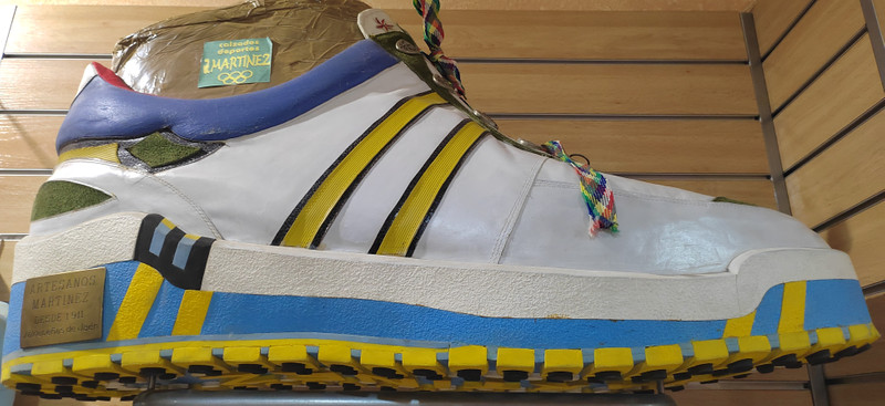 Calzados y regalos Martínez 0