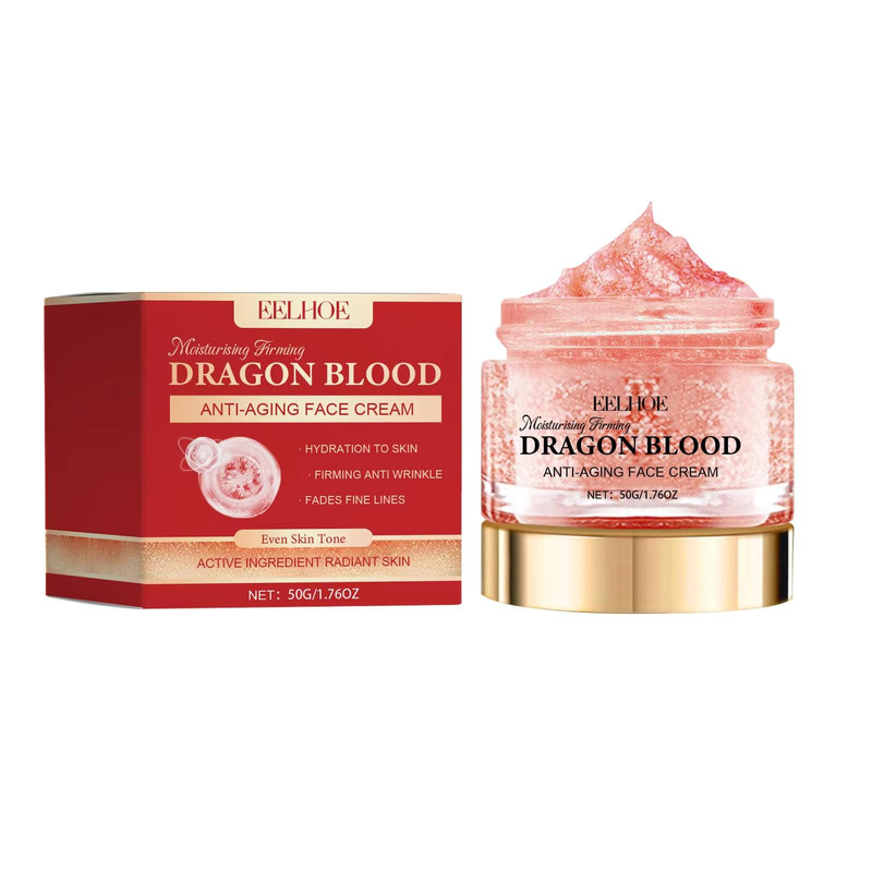 Crema facial “Sangre de Dragón”