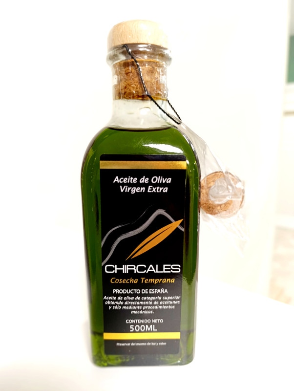 Frasca Cosecha Temprana