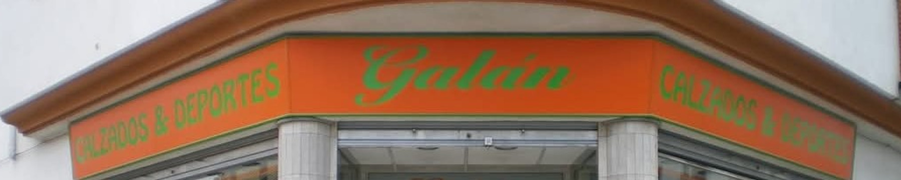 CALZADOS Y DEPORTES GALAN