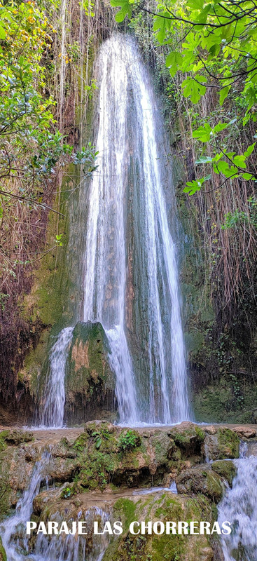 IMÁN LAS CHOORRERAS