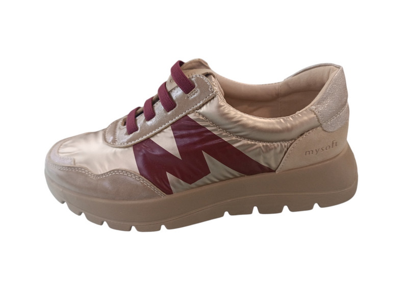 Deportivas de mujer Mysoft