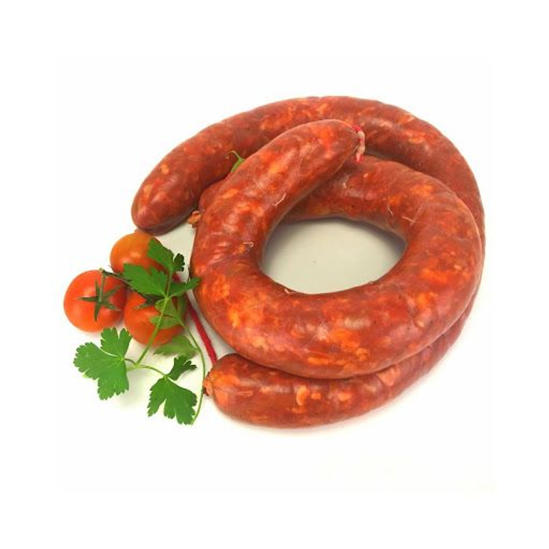 Chorizo Fresco Artesano – Sabor Tradicional, Calidad Natural