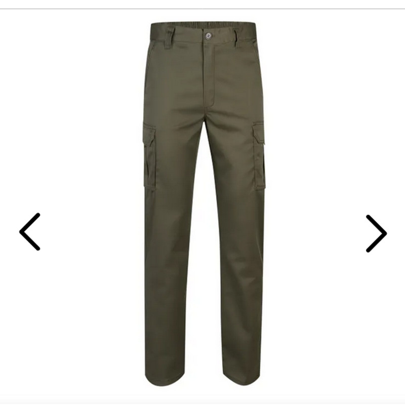 PANTALON TRABAJO ELASTICO