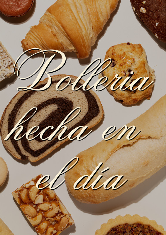 🥖 “El sabor de siempre, hecho con dedicación.”