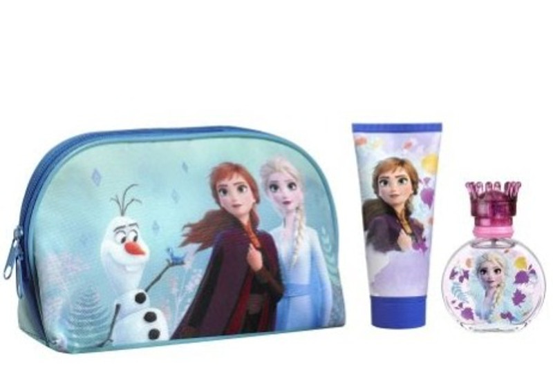 NECESER FRONZE II EDT VAPORIZADOR 50ML+GELK 100ML