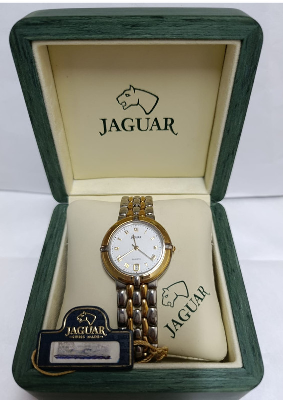 Reloj Jaguar