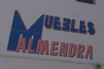 Muebles Almendra